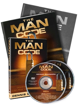 The Man Code Leader Kit - Out of Stock