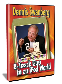 Eight Track Guy in an iPod World