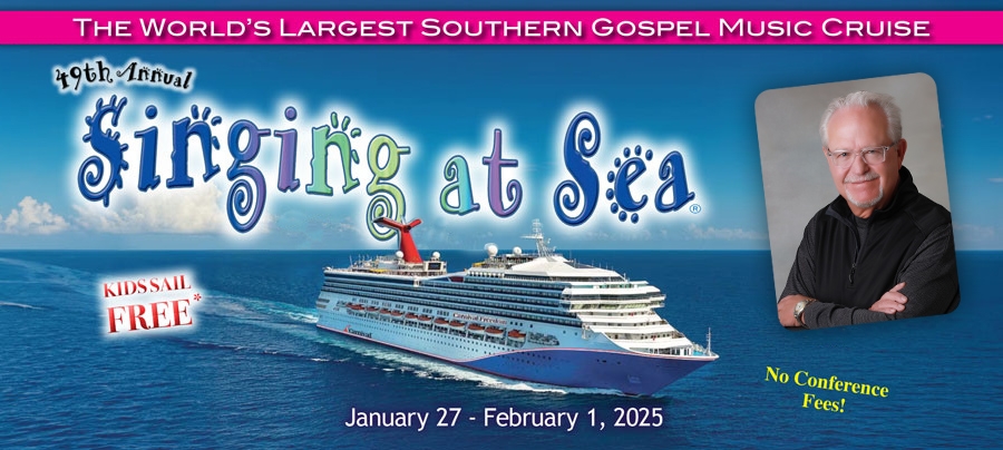 Song of the Sea Cruise with Dennis Swanberg