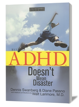 Why A.D.H.D Doesn