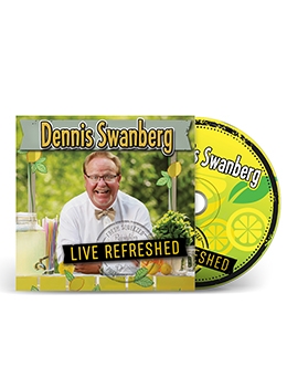 Live Refreshed CD